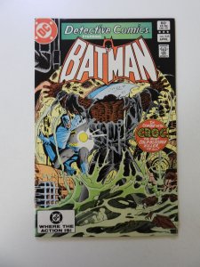 Detective Comics #525 (1983) VF- condition
