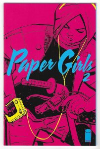 Paper Girls #2 (2015)