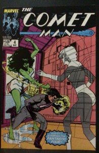 Comet Man #4 (1987)