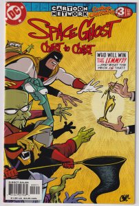 Cartoon Cartoons #3 (2001) Space Ghost!