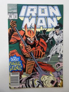 Iron Man #281 (1992) FN/VF Condition!