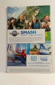 Infinity Countdown #4 (2018)