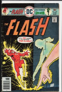 The Flash #242 (1976) The Flash