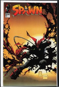 Spawn #32 (1995) Spawn