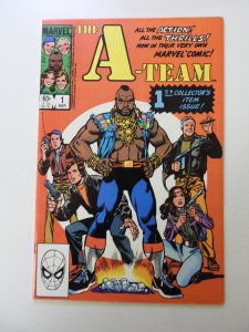 The A-Team #1 (1984) VF- condition