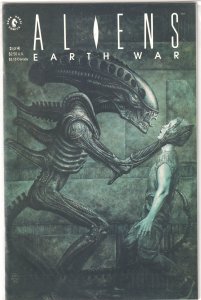 Aliens: Earth War #2 (1990) Alien / Aliens