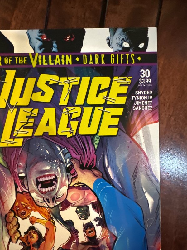 Justice League #30 (2019)