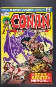 Conan the Barbarian #30 (1973)