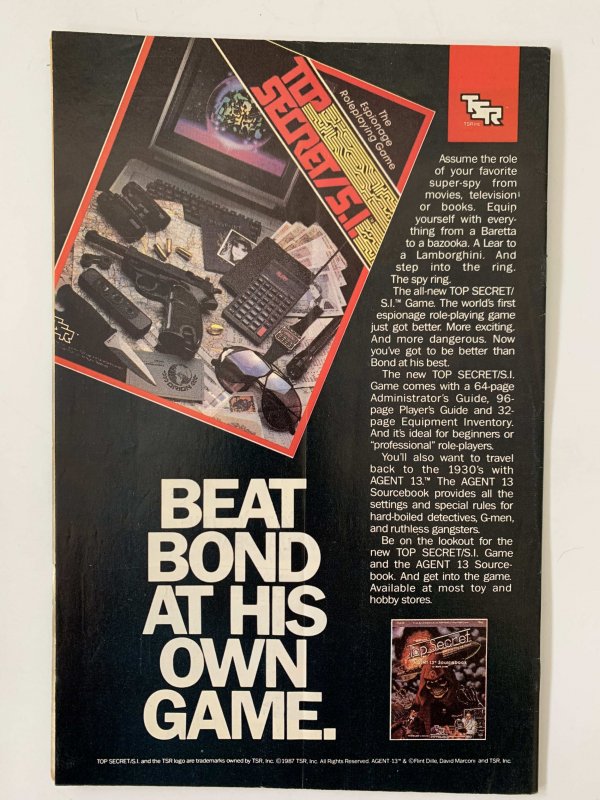 The Avengers #286 (1987)