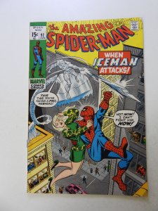 The Amazing Spider-Man #92 (1971) VF condition