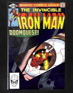 Iron Man #149