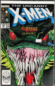 The Uncanny X-Men #232 (1988) X-Men