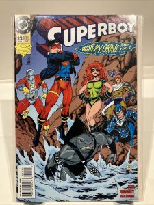 Superboy #13 (1995)