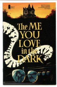 ME YOU LOVE IN THE DARK (2021 IMAGE) #3 CVR A JORGE CORONA