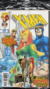 X-Men #71 (1998) X-Men