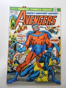 The Avengers #110 (1973) VF- Condition!