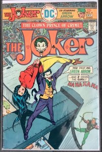 The Joker #4 (DC, 1975) FN