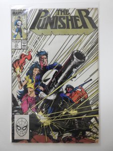 The Punisher #11 Lower Grade