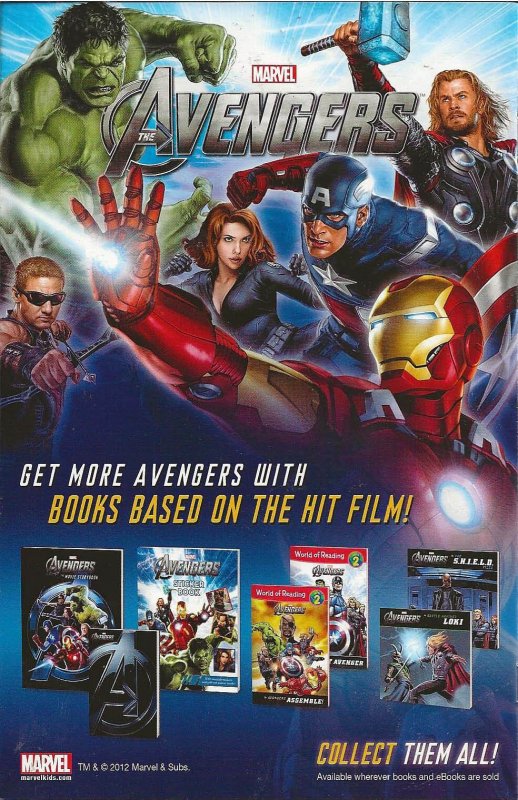 Avengers #26 (2012) - NM+