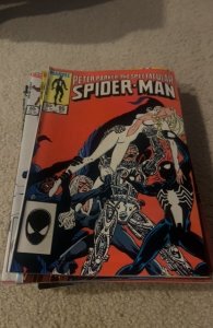 The Spectacular Spider-Man #95 Direct Edition (1984) Spider-Man 
