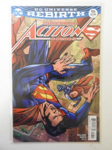 Action Comics #986 Variant