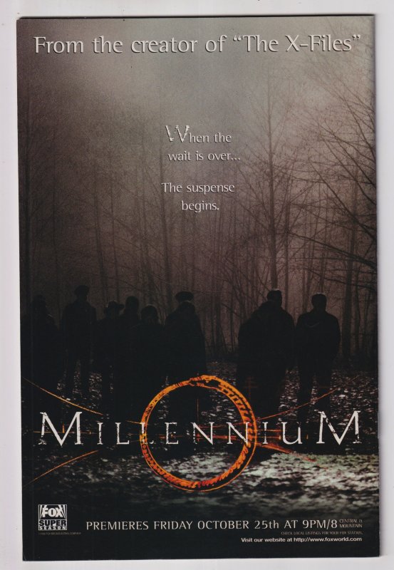 Angels of Destruction (1996) Witch Hunter