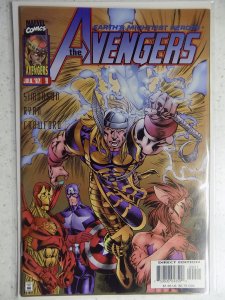 Avengers #9 (1997)