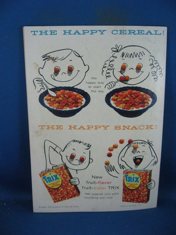 FOUR COLOR 747 F+ GOOFY 1956