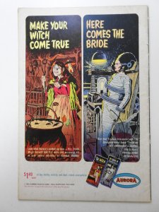 The Brave and the Bold #62 (1965) Starman and Black Canary! Sharp VG+ Condition