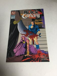 Black Canary #10 (1993) Very Fine     (Vf01)