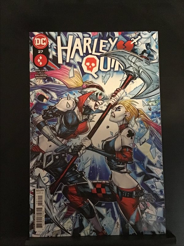 Harley Quinn #27 (2023)