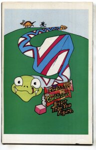 Transformers #47--1988--1st Raindance/Grandslam--comic book--NEWSSTAND