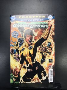 Hal Jordan and the Green Lantern Corps #25 (2017)nm