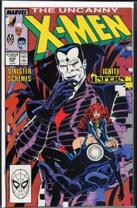 The Uncanny X-Men #234 (1988) X-Men