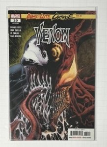 Venom #20 Absolute Carnage  Variant (2020)