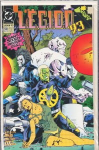 L.E.G.I.O.N. #50 (1993)