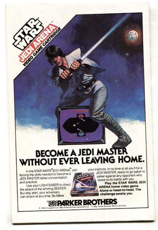 Super-Villain Classics #1  1983 - Marvel  -VF/NM - Comic Book