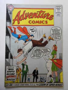 Adventure Comics #310 (1963) FN- Condition!