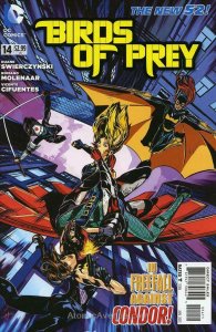 Birds of Prey (3rd Series) #14 VF/NM; DC | save on shipping - details inside