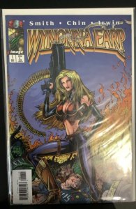 Wynonna Earp #1 (1996)