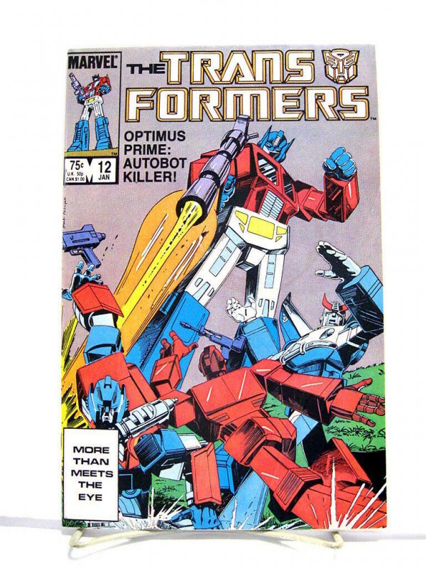 *Transformers (Marvel) 6 Book SET!  #11-16.  CLASSIC! 30% OFF! 