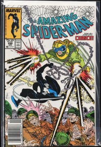 The Amazing Spider-Man #299 (1988) Spider-Man [Key Issue]