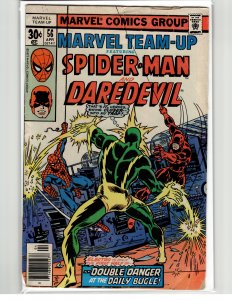 Marvel Team-Up #56 (1977) Spider-Man