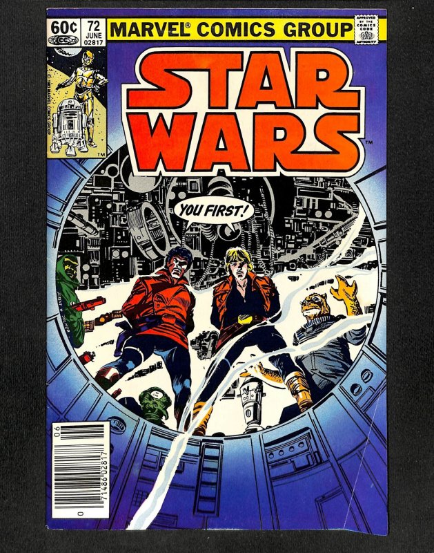 Star Wars #72 (1983)