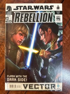 Star Wars: Rebellion #16 (2008)