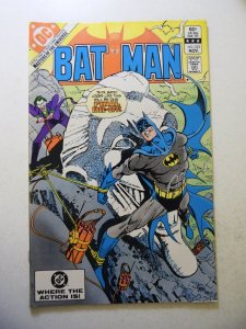 Batman #353 (1982) VF Condition