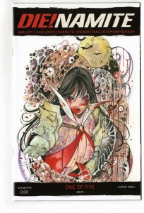 DIE!namite #1 (2020)