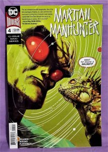 MARTIAN MANHUNTER #1 - 12 Riley Rossmo Steve Olrlando w 3 Variants (DC, 2019)! 761941358437