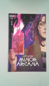 Minor Arcana #1 (2024)