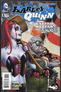 Harley Quinn #6 (2014) Harley Quinn